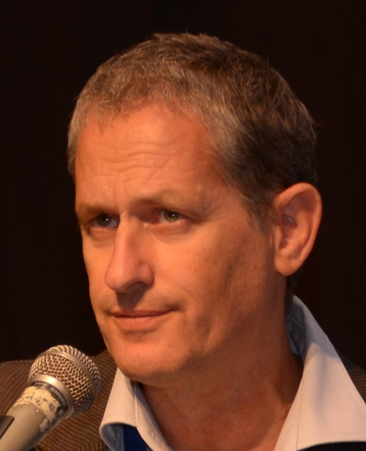 Picture of Paz Yaron
